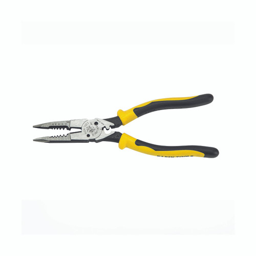 Klein All-Purpose Pliers with Crimper J207-8CR Klein All-Purpose Pliers with Crimper J207-8CR