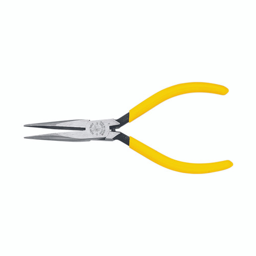 Klein 5'' (127 mm) Slim Long-Nose Pliers D307-51/2C Klein 5'' (127 mm) Slim Long-Nose Pliers D307-51/2C