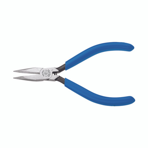 Klein 4'' Midget Slim Long Nose Pliers D322-41/2C Klein 4'' Midget Slim Long Nose Pliers D322-41/2C
