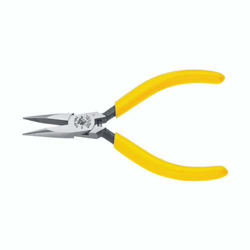 Klein 5'' Long-Nose Pliers Chain Nose D317-5C Klein 5'' Long-Nose Pliers Chain Nose D317-5C