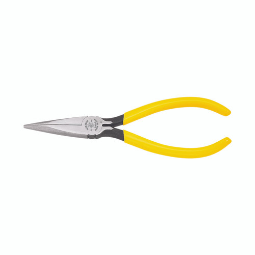 Klein 6'' Standard Long-Nose Pliers D301-6 Klein 6'' Standard Long-Nose Pliers D301-6