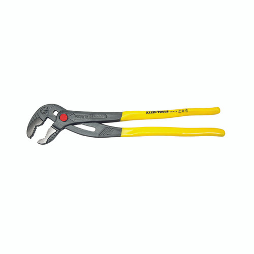 Klein 12'' Classic Klaw Pump Pliers D504-12 Klein 12'' Classic Klaw Pump Pliers D504-12