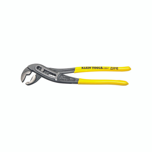 Klein 7'' Classic Klaw Pump Pliers D504-7 Klein 7'' Classic Klaw Pump Pliers D504-7