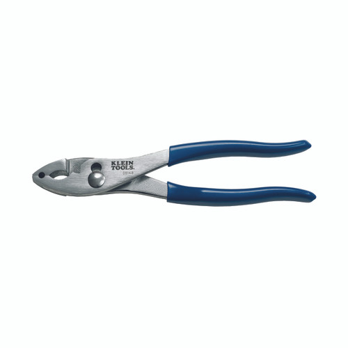 Klein 8'' Slip-Joint Pliers Hose Clamp D514-8 Klein 8'' Slip-Joint Pliers Hose Clamp D514-8