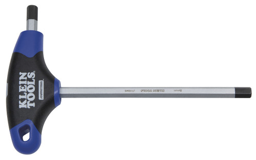 Klein 6 mm Hex Journeyman T-Handle 6'' JTH6M6 Klein 6 mm Hex Journeyman T-Handle 6'' JTH6M6