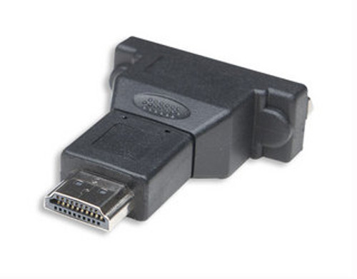 374-606 HDMI Male to DVI-D 24+1 Female, Dual Link 374-606 HDMI Male to DVI-D 24+1 Female, Dual Link