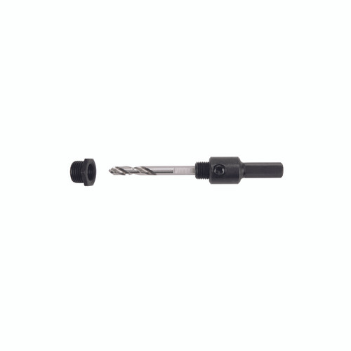 Klein Hole Saw Arbor with Adapter, 3/8'' 31905 Klein Hole Saw Arbor with Adapter, 3/8'' 31905