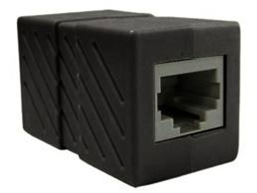 Category 5E Pass-Thru Coupler Category 5E Pass-Thru Coupler