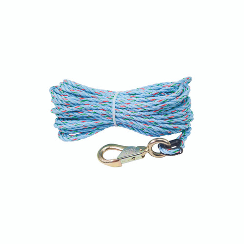 Klein Polypropylene Hand-Line with Snap Hook 1803-60 Klein Polypropylene Hand-Line with Snap Hook 1803-60