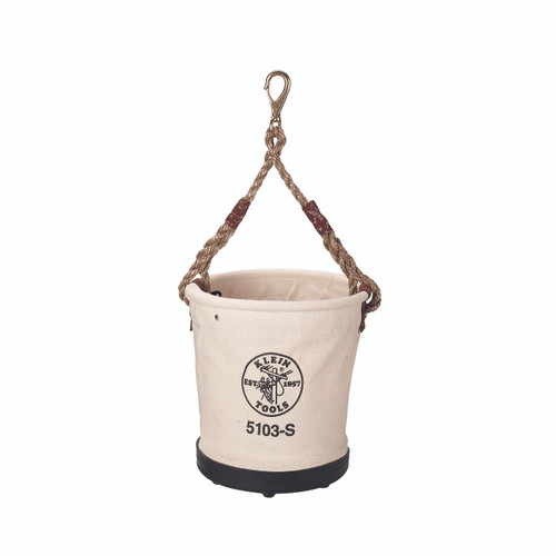 Klein Heavy Duty Tapered-Wall Bucket 5103S Klein Heavy Duty Tapered-Wall Bucket 5103S