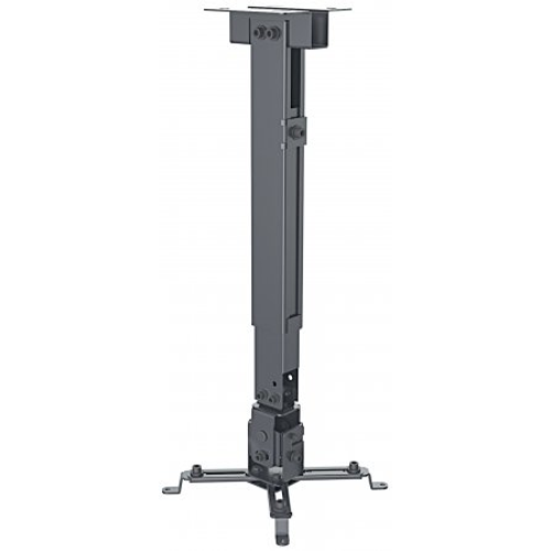 Universal Projector Wall or Ceiling Mount Adjustable Height Tilt Swivel Universal Projector Wall or Ceiling Mount Adjustable Height Tilt Swivel