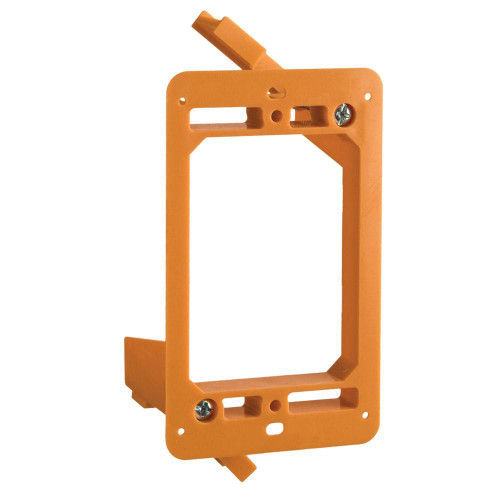 SC100RR Low Voltage Mounting Bracket Non Metallic Retrofit SC100RR Low Voltage Mounting Bracket Non Metallic Retrofit