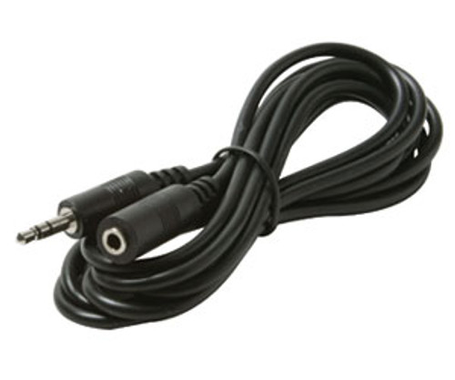 50' 3.5mm Stereo Patch Cord Extension 50' 3.5mm Stereo Patch Cord Extension