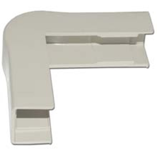1" Wire Hider Outside Corner 1" Wire Hider Outside Corner