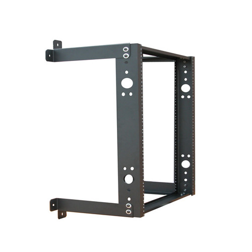 Wall Mount Fixed Rack 16RU (324-310) Wall Mount Fixed Rack 16RU (324-310)