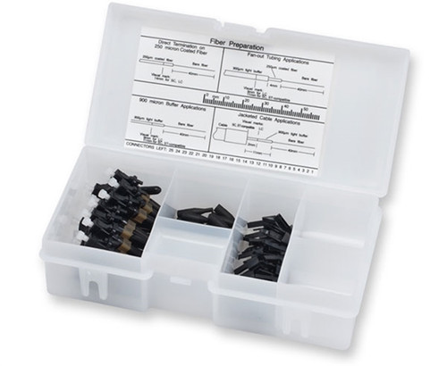 95-050-99-Z Unicam Pretium LC Multimode 50/125 Field Installable Connector 95-050-99-Z Unicam Pretium LC Multimode 50/125 Field Installable Connector