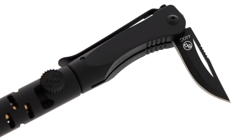 Introducing the TriTac tactical pen!