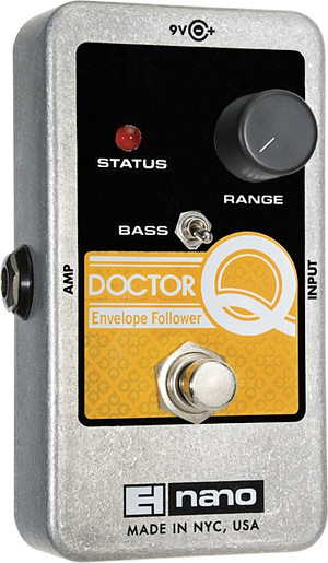 Electro Harmonix Doctor Q Envelope Filter
