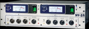 Electro Hamonix NY-2A Rackmount Stereo Tube Optical Compressor