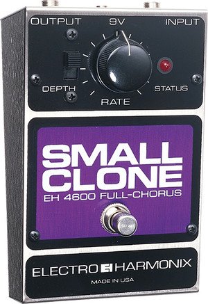Electro Hamonix Small Clone Chorus