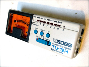 Used Boss tu-12h SOLD!!!