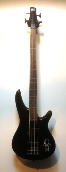Used Ibanez SR 500 FL #C414572 fretless bass w/HSC SOLD