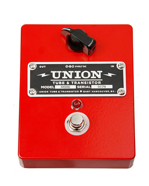 UNION TUBE & TRANSISTOR MORE