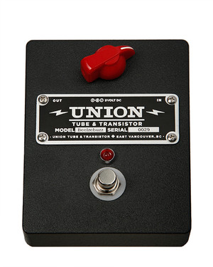 UNION TUBE & TRANSISTOR BEELZEBUZZ