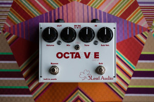 3Leaf Audio The Octabvre MKll