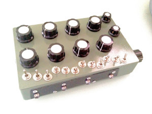 Used King Capitol Punishment SLEEPDRONE 5 (1 of 25 made) SOLD