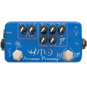 WMD ARCANE PREAMP