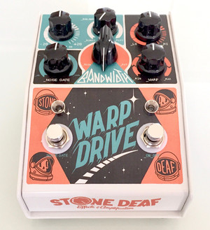 Stone Deaf FX Warp Drive