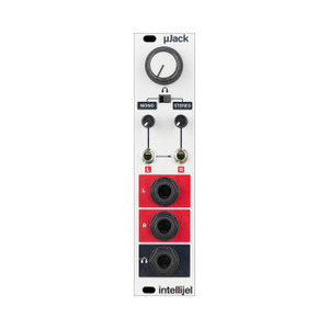 Intellijel Designs µJack