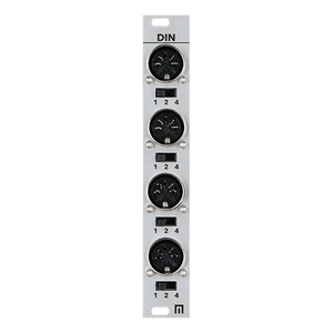 Malekko DIN SYNC