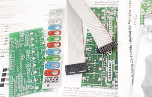 4MS Rotating Clock Divider (RCD Kit)