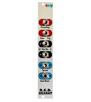 4ms RCD Breakout