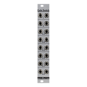 ANTIMATTER AUDIO LAUNCH CODES EXPANDER