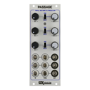LZX – PASSAGE