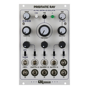 LZX – PRISMATIC RAY