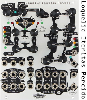 Noise Engineering Loquelic Iteritas Percido