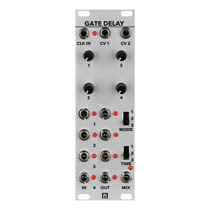 Malekko QUAD GATE DELAY