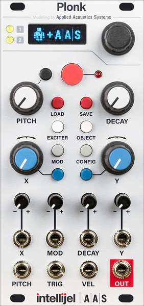 Intellijel Designs Plonk