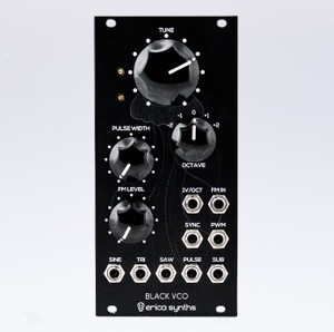 Erica Synths Black VCO V2