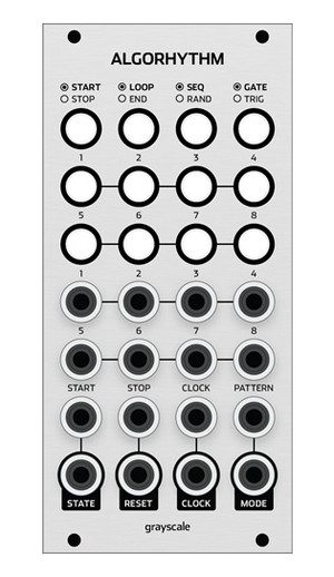 Grayscale ALGORHYTHM