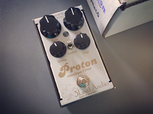 3Leaf Audio Proton Envelope Filter V3 Limited Run Gold over White