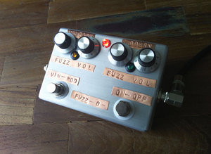 JACKMAN FUZZ-G-(侍威)