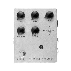 Fairfield Circuitly Four Eyes