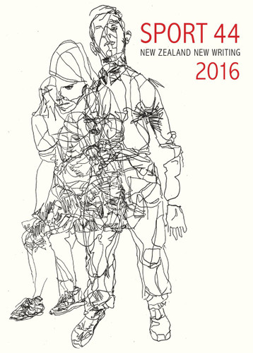 Sport 44: New Zealand New Writing 2016