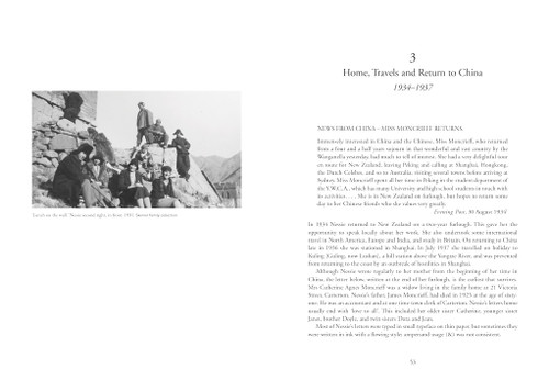 You Do Not Travel in China at the Full Moon: Agnes Moncrieff's Letters From China, 1930–1945