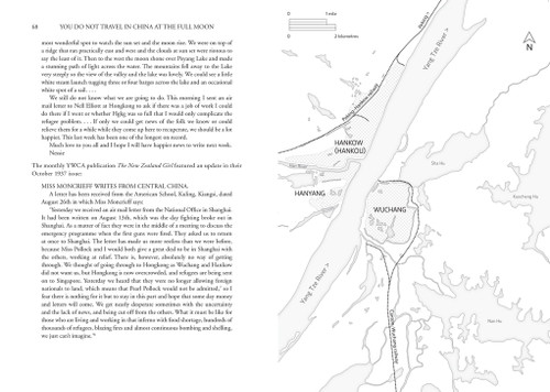 You Do Not Travel in China at the Full Moon: Agnes Moncrieff's Letters From China, 1930–1945